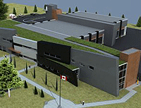 South Station Fire Hall - Project